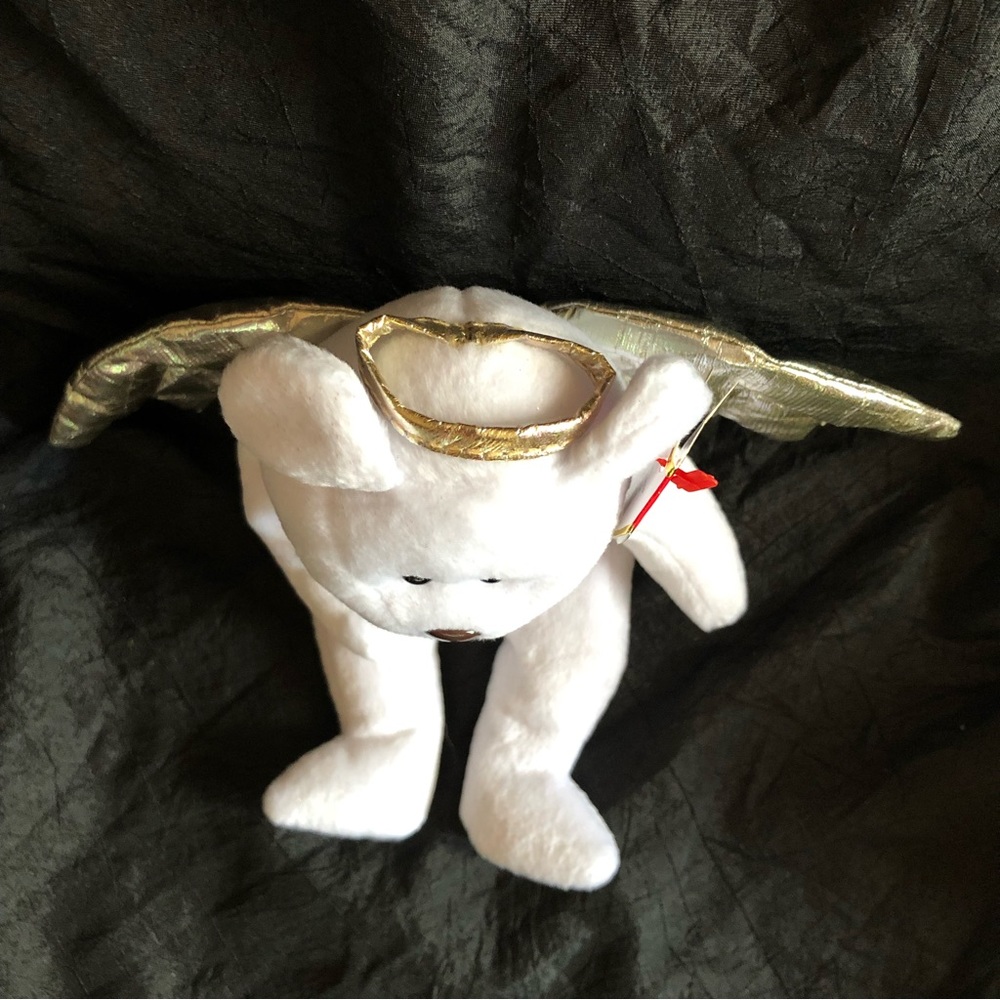 Ty 2000 Halo II Beanie Baby - Picture 4 of 13